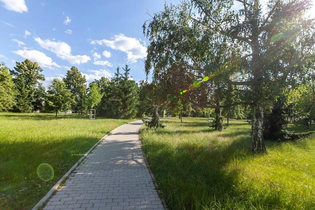 Village-like Peace & Quiet In City + Parking Apartment *